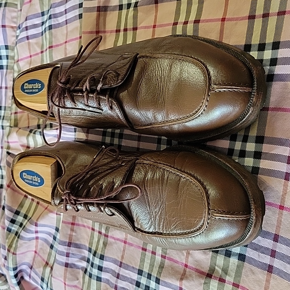 Peter Huber shoes